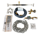 Gas Conversion Kit for Tungsten Portable Heater